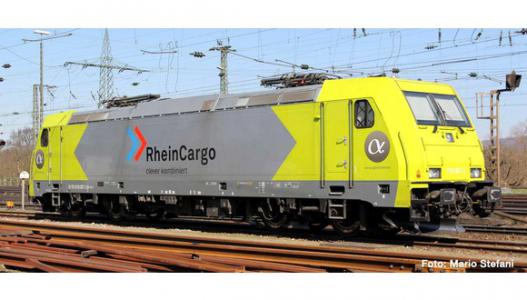 79673 Roco E-lok BR 119 Alpha Trains Rhein Cargo AC Digitaal