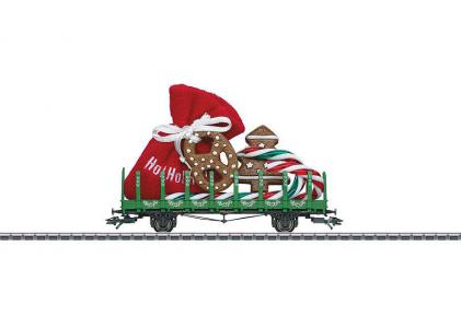 48416 Marklin Kerstrijtuig H0 2016