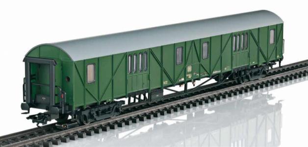 43992 Marklin Bagagewagen MDyge 986 MFX Sound