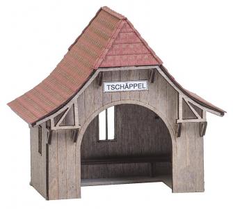 110084 Faller Halte Tschappel