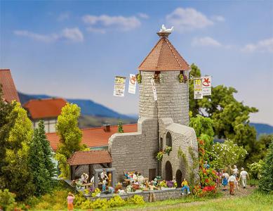 130500 Faller Ooievaartoren Lahr