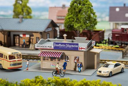 131234 Faller Krantenkiosk