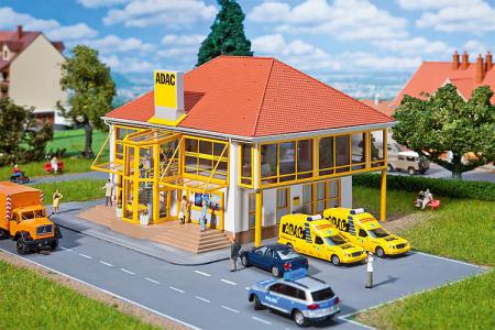 130488 Faller ADAC-gebouw