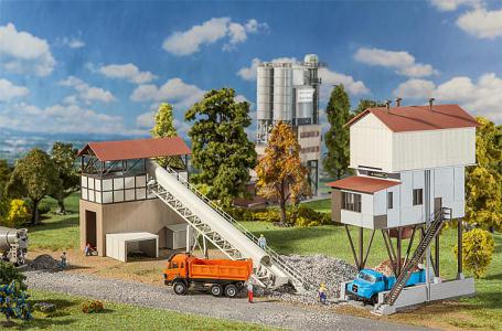 190276 Faller Set Grindfabriek