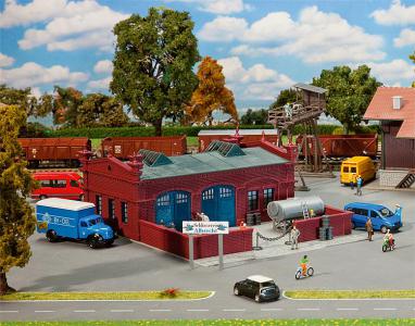 191703 Faller Slotenmaker