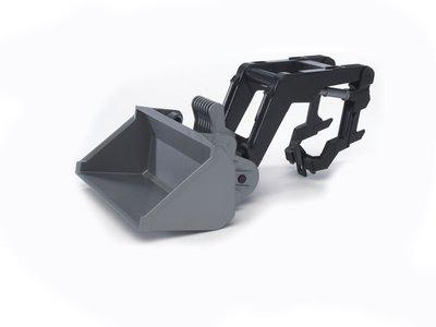 02319 Bruder Voorlader 02100 Serie 1:16