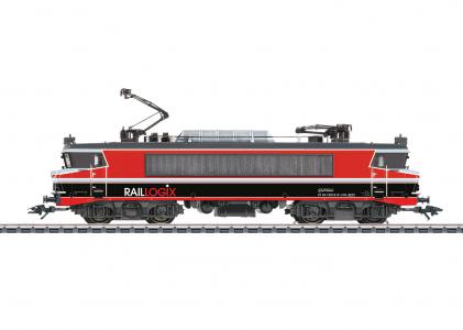 37219 Marklin NL E-Lok 1600-1619 EETC Raillogix MFX & Full Sound