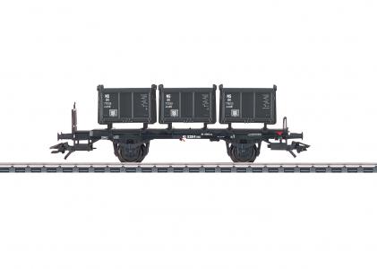 48949 Marklin Containerwagen NS Bt 10