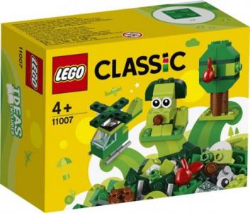 11007 Lego Classic Groene creatieve doos