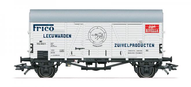 48831 Marklin Gesloten goederenwagen Ghs Oppeln FRICO Leeuwarden