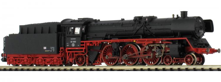 16042 Minitrix DR Sneltrein-Sleeptenderlocomotief SERIE 03.10 - INSIDER Digitaal Sound