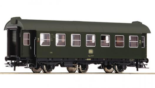 54291 Roco Umbauwagen DB 2. Klasse