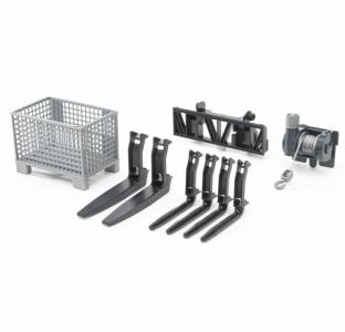 02318 Bruder Accessoires voor voorlader