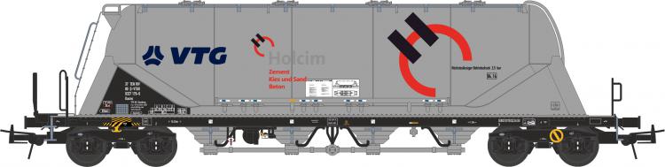 503605 NME Cementsilowagen UACNS VTG HOLCIM 4