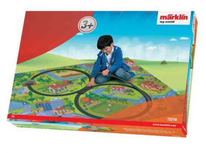 72210 Marklin Speelkleed Spoorweg My World 3+