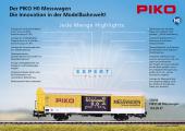 55050 Piko Meetwagon H0 WLAN AC/DC