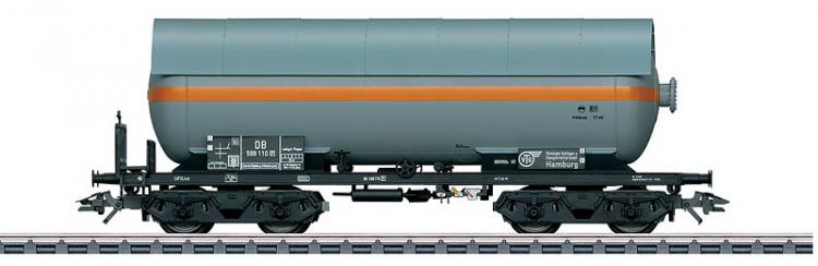 46462 Marklin Drukgasketelwagen DB