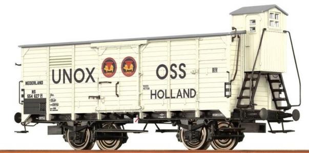 49063 Brawa NS Bierwagen G10 Unox Oss
