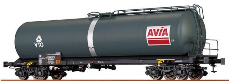 48772 Brawa NS Ketelwagen VTG Avia Osterwalder
