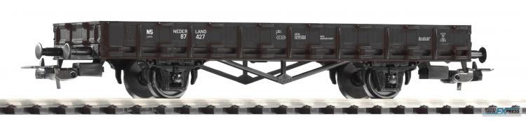 58750 Piko NS Lageboordwagen