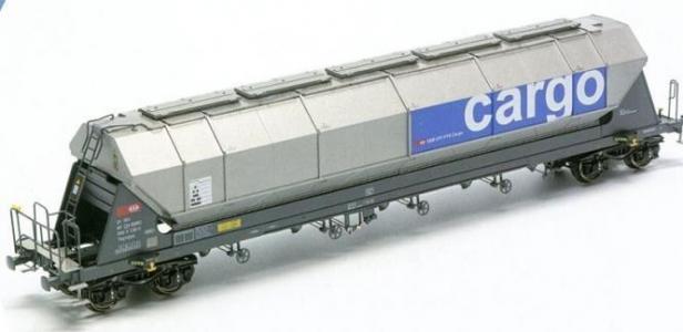 510604 NME Graanwagen SBB Cargo TAGNPPS 96,5M³