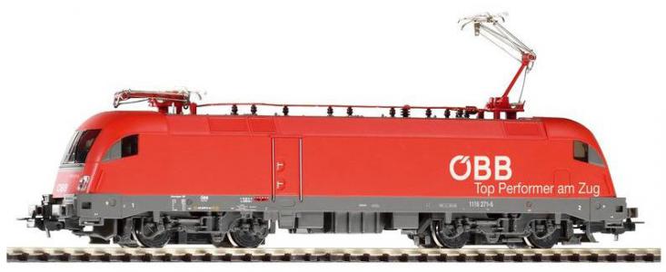 57922 Piko Taurus Rh 1116 OBB V