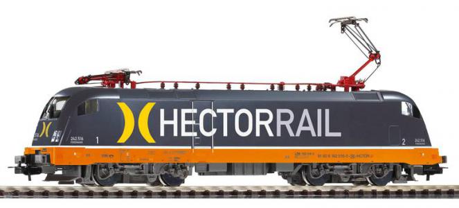 57923 Piko E-Lok Taurus Rh 242 Hectorrail