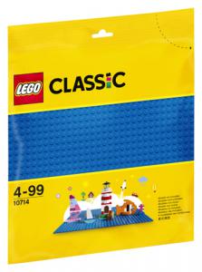 10714 Lego Classic blauwe basisplaat