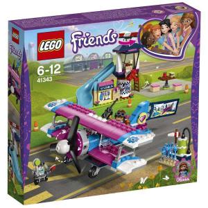41343 Lego Friends Heartlake City vliegtuigtour