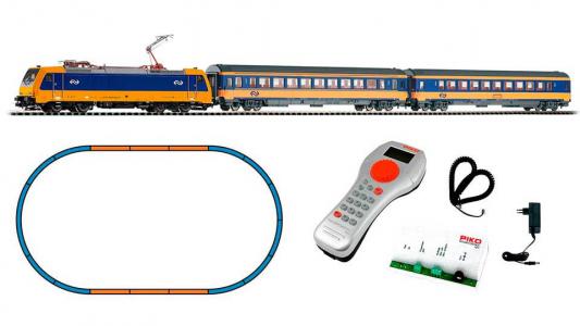 59005 Piko Startset SmartControl light NS Personentrein BR 185 NS Intercity met 2 rijtuigen