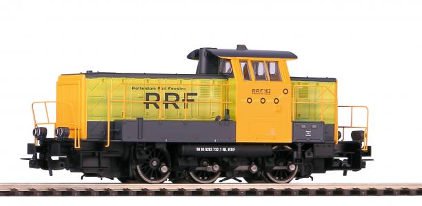 96466 Piko Diesellocomtoief 102 RRF DC