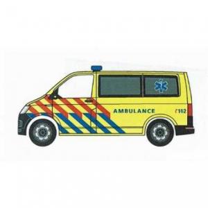 930956 Herpa VW T6 Ambulance NL