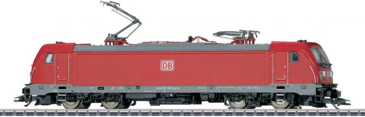 36630 Marklin E-lok DB AG BR 187.1 MFX met Sound