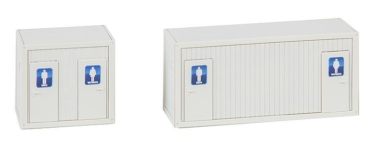 130131 Faller Toiletcontainer
