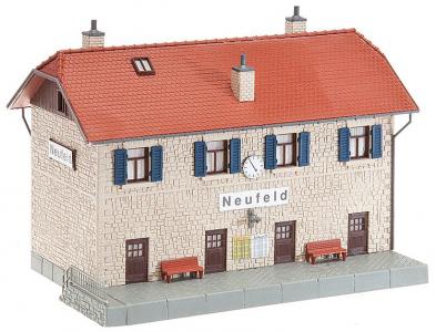 131270 Faller Station Neufeld