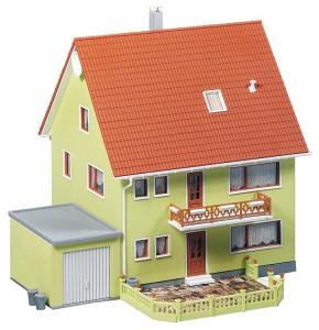 131277 Faller Dubbelgezinshuis
