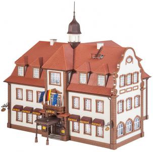 191726 Faller Parkhotel