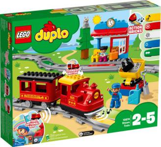 10874 Lego Duplo Stoomtrein