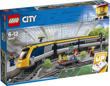 60197 Lego City Passagierstrein