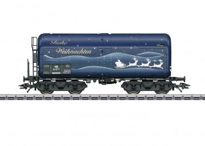 48417 Marklin Kerstwagen H0 2017