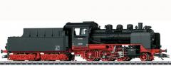 36249 Marklin Stoomlocomotief BR 24 met grote tender MFX Sound + Rook MHI