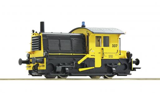 78012 Roco NS Diesellocomotief "SIK" Serie 200/300 AC Sound