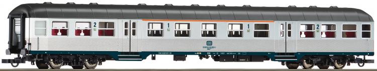 64660 Roco Nahverkehrswagen 1e/ 2e Klasse Silberling DB