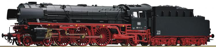 72198 Roco DB Stoomlocomotief BR 001 133-8