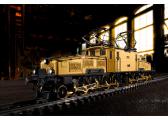 32560 Marklin SBB E-lok Krokodil Serie Ce 6/8 II - 24 karaats Goud