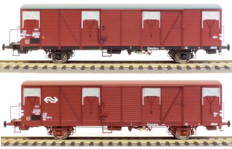 20257 Exact-Train 2-delige set NS Gbs met rembordes