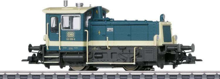 36344 Marklin Diesellocomotief serie 333 Köff III MFX+ & Sound