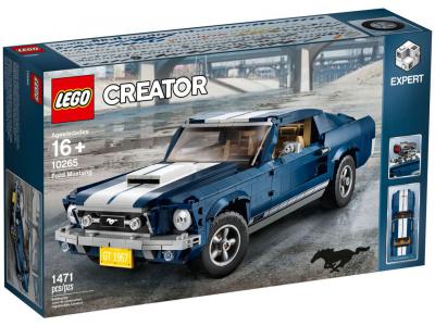 10265 Lego Creator Expert Ford Mustang GT 1967