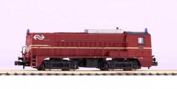 40443 Piko N Diesellok NS 2200 - 2271 Bruin