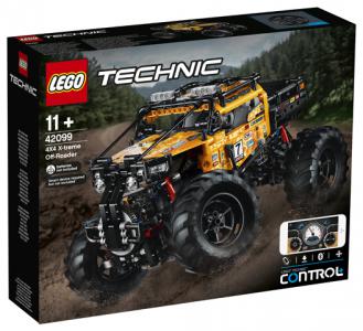42099 Lego Technic RC X-treme Off-roader